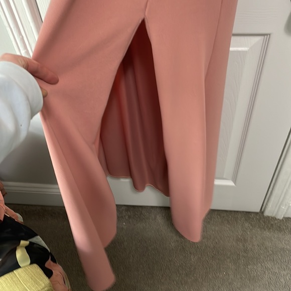 NWOT DB studio off the shoulder dress - Picture 4 of 9